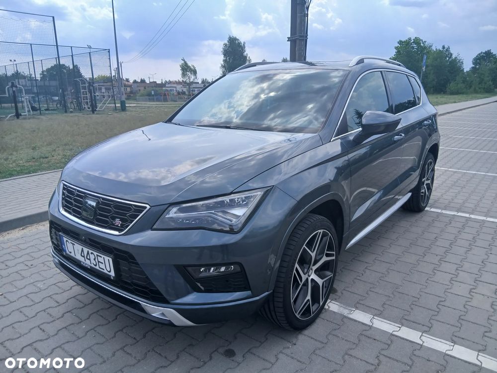 Seat Ateca 1.4 ECO TSI DSG FR - 3