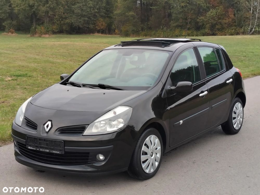Renault Clio 1.2 16V Luxe Privilege - 1