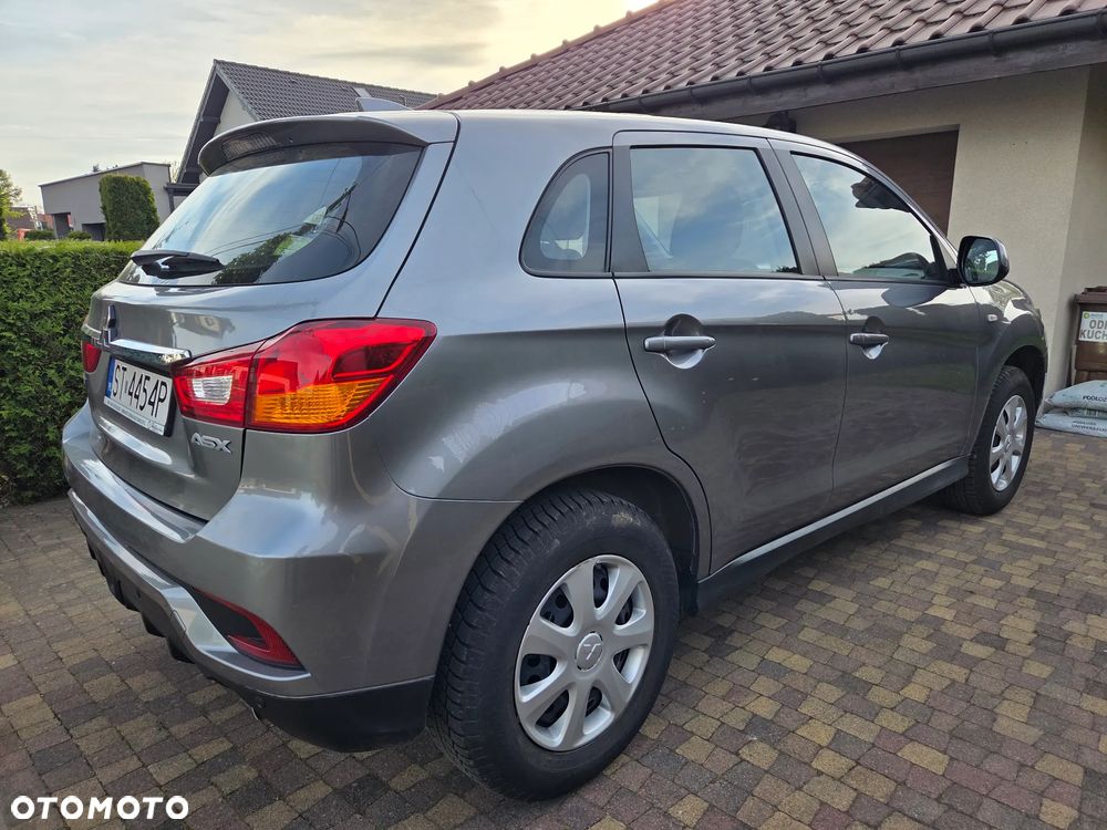 Mitsubishi ASX 1.6 Inform - 6