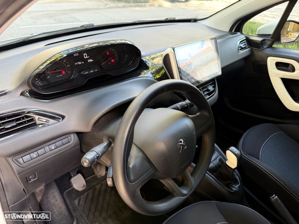 Peugeot 208 PureTech 68 Like - 21