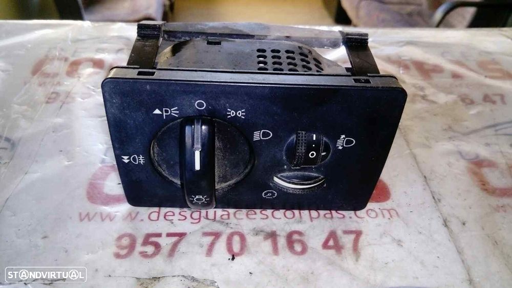 COMANDO LUZES FORD C-MAX 2004 -4M5T13A024AA - 4