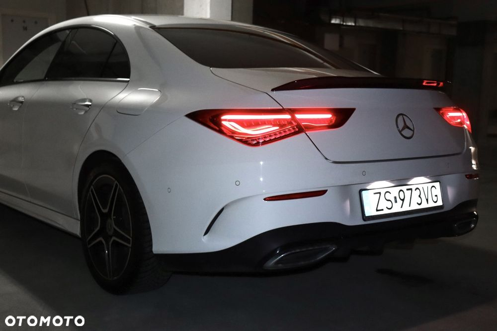 Mercedes-Benz CLA 200 AMG Line 7G-DCT - 11