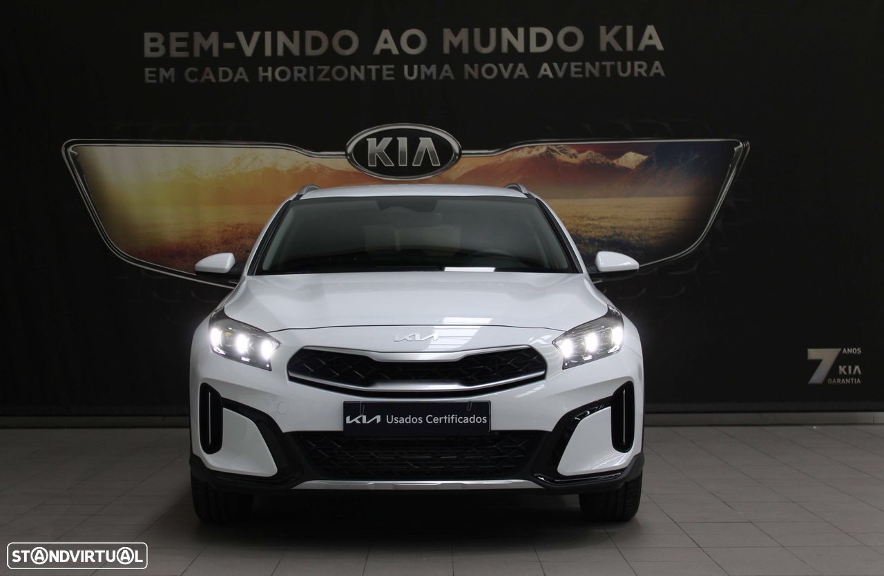 Kia XCeed 1.0 T-GDI Dynamic - 8
