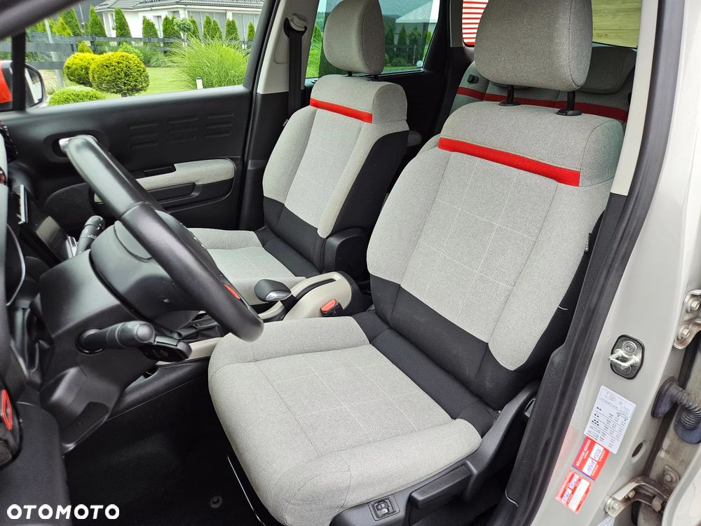 Citroën C3 Aircross PureTech 130 Stop & Start Feel - 39