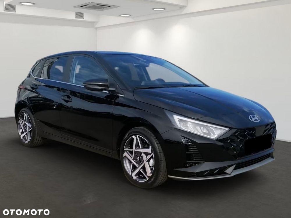 Hyundai i20 1.0 T-GDi Smart DCT - 2