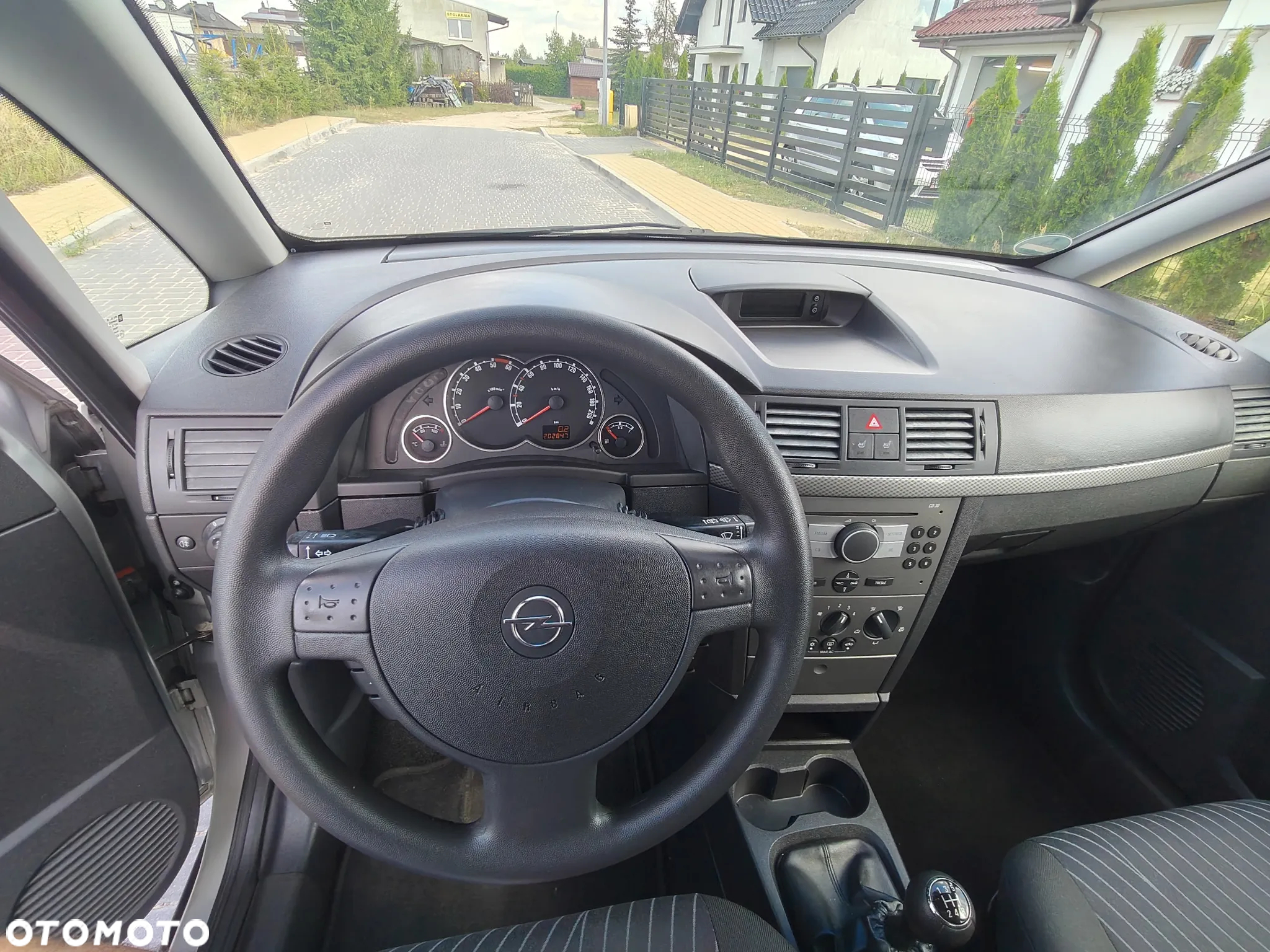 Opel Meriva 1.7 CDTI - 23
