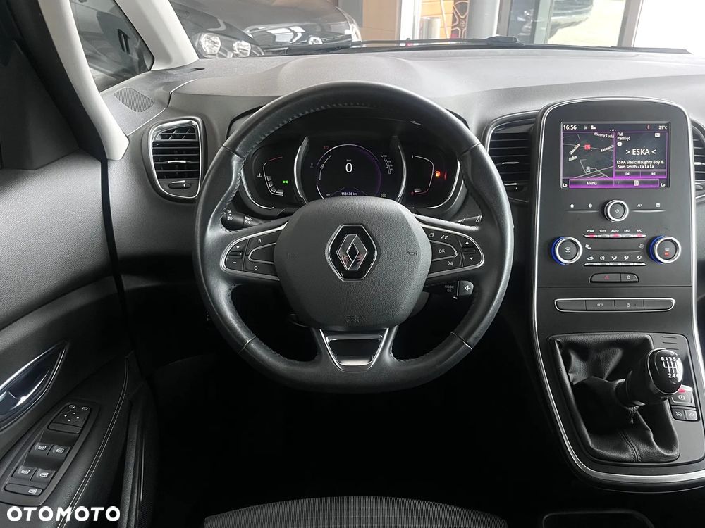 Renault Scenic ENERGY TCe 115 INTENS - 15