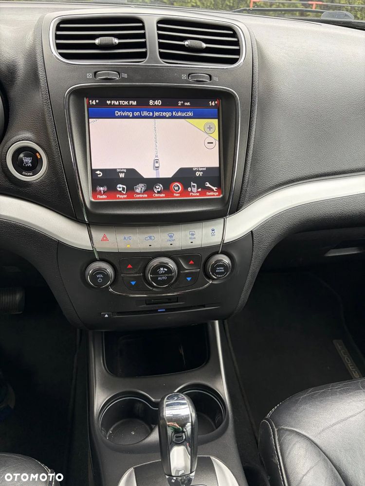 Fiat Freemont 2.0 Multijet Lounge AWD - 8