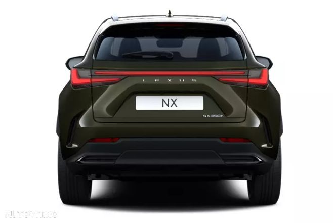 Lexus Seria NX 350h AWD CVT HEV Luxury - 6