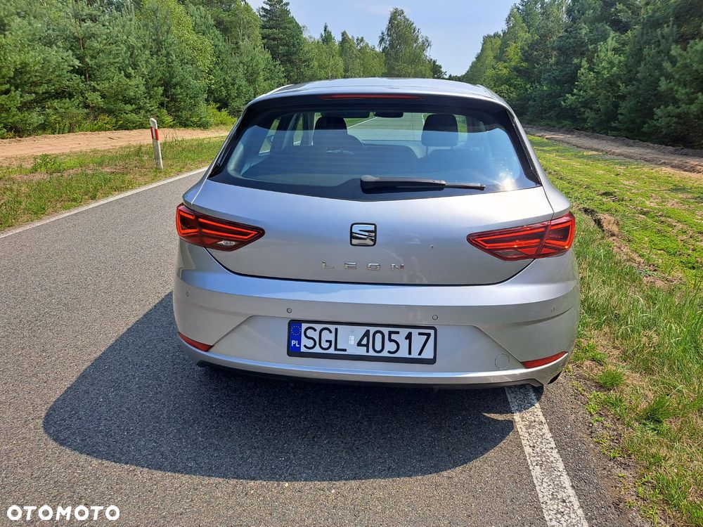 Seat Leon 1.0 TSI ECOMOTIVE DSG Style - 14
