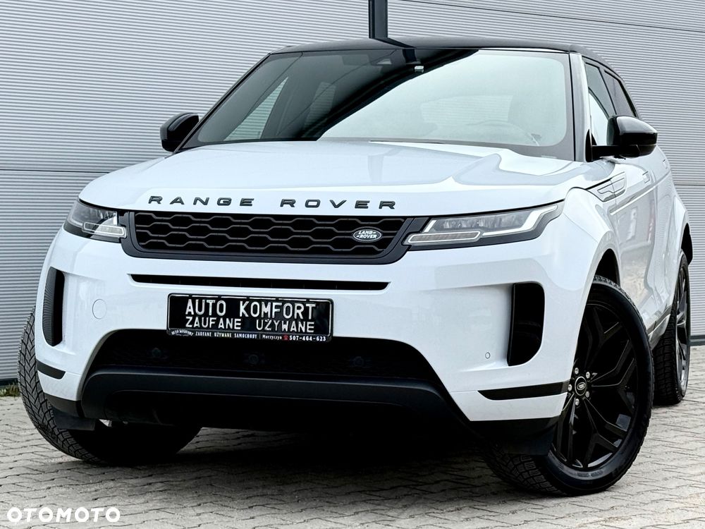 Land Rover Range Rover Evoque D150 S - 1
