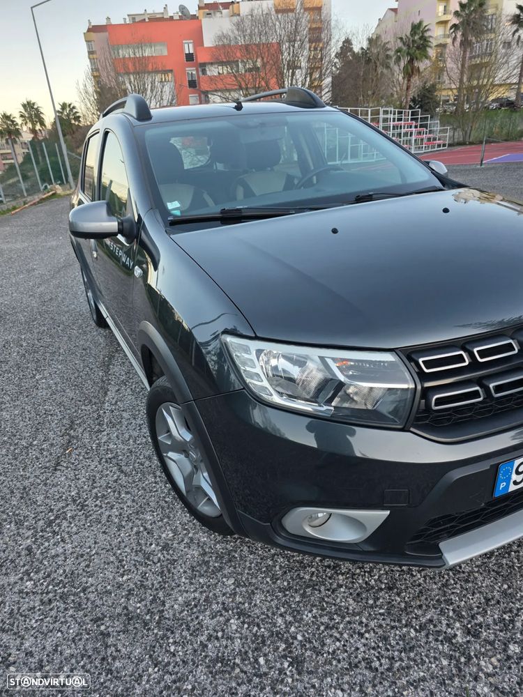 Dacia Sandero 0.9 TCe Stepway Bi-Fuel - 29