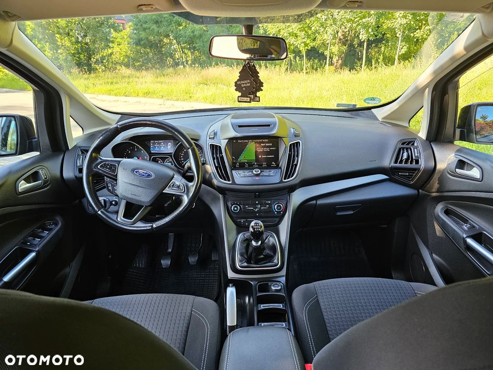 Ford C-MAX 1.5 TDCi Titanium - 8