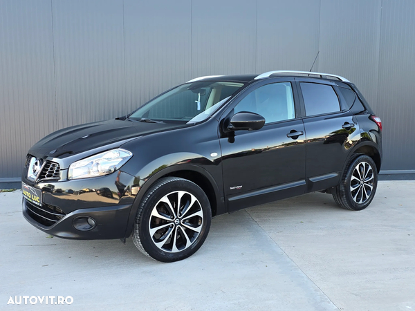 Nissan Qashqai 1.6 DCI DPF Start/Stop tekna