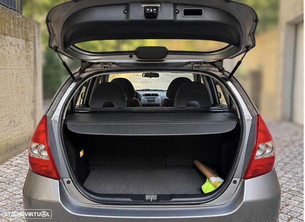 Honda Jazz 1.2 - 3