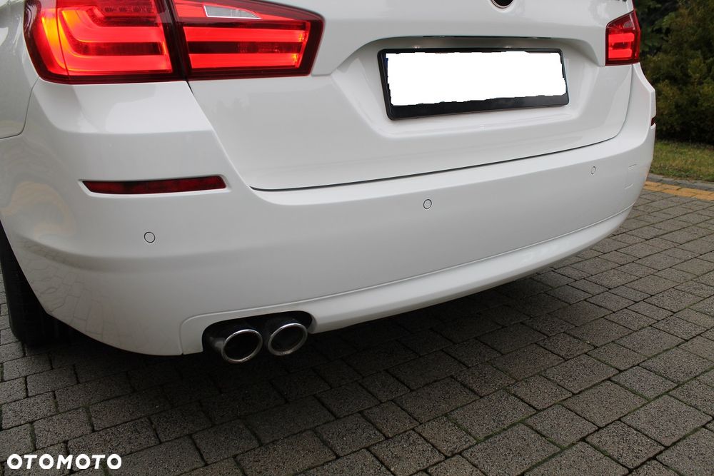 BMW Seria 5 520d - 14