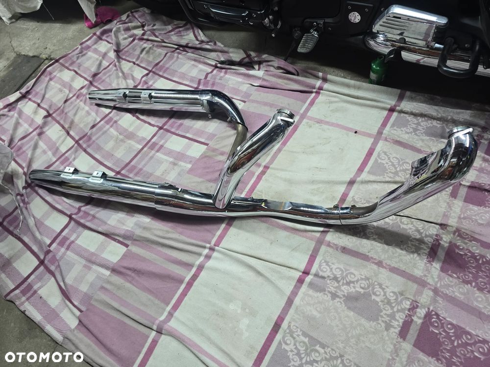 Kawasaki 1700 vn vaquero vulcan voyager częsci - 7