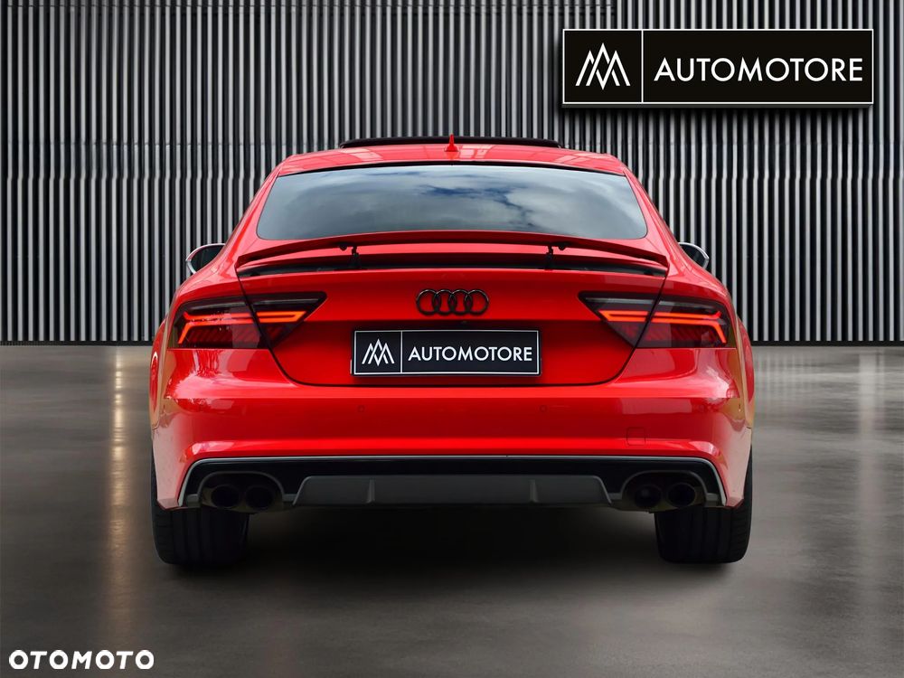 Audi S7 Sportback Standard - 7