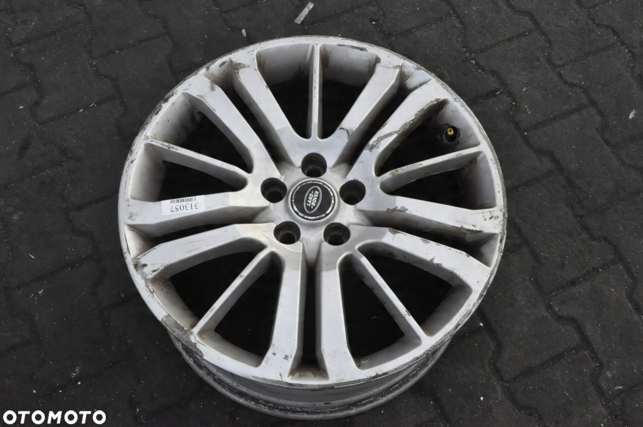LAND ROVER FELGA ALUMINIOWA R20" 9.5J 5X120 ET53 9H32-1007-AA - 1