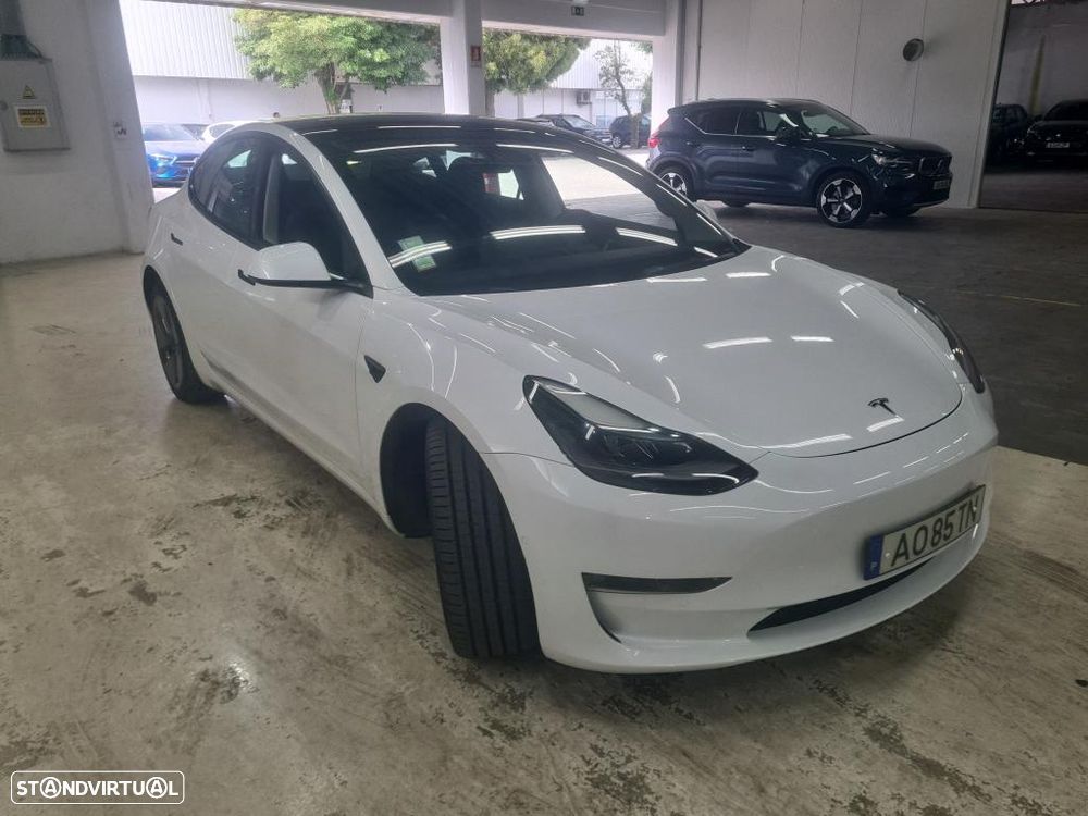 Tesla Model 3 Long Range Tração Integral - 6