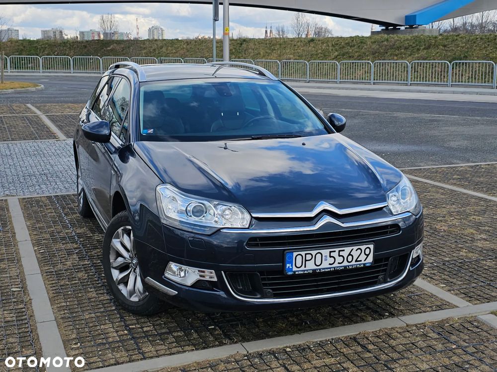 Citroën C5 HDi 165 FAP Exclusive - 3