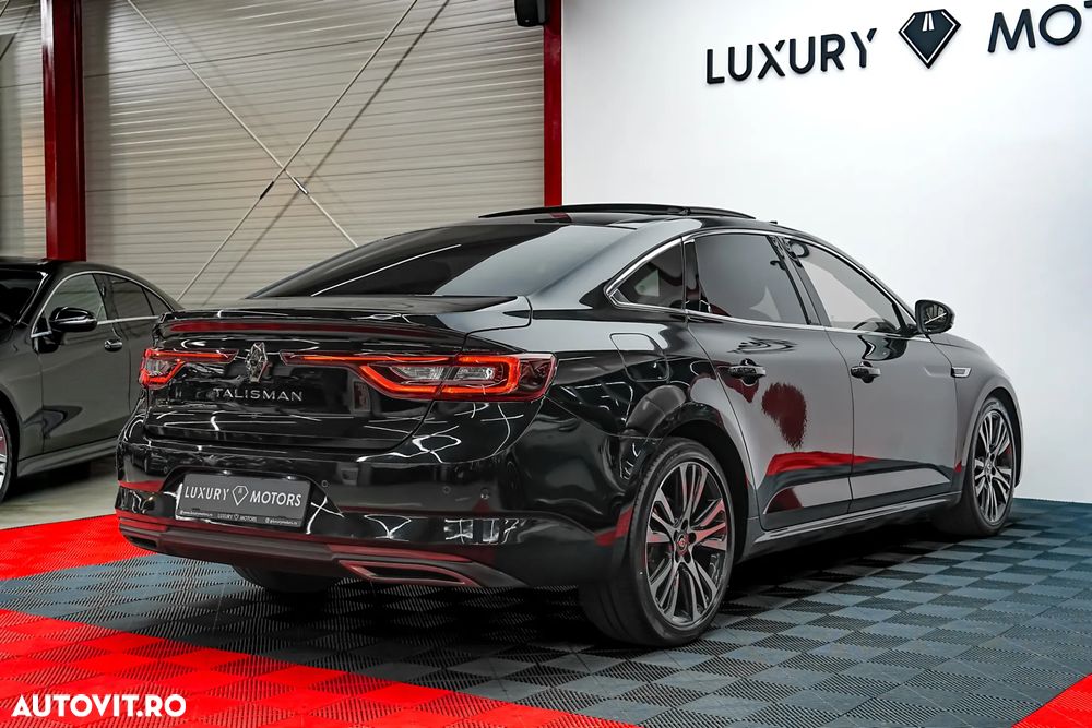 Renault Talisman ENERGY TCe 200 EDC INITIALE PARIS - 18