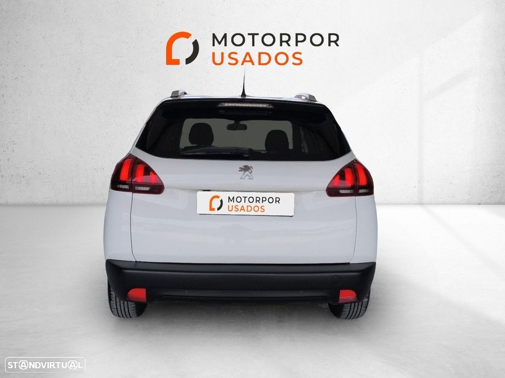 Peugeot 2008 1.6 BlueHDi Style - 5