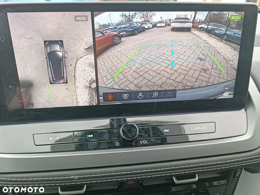 Nissan Qashqai 1.3 DIG-T MHEV N-Connecta Xtronic - 9