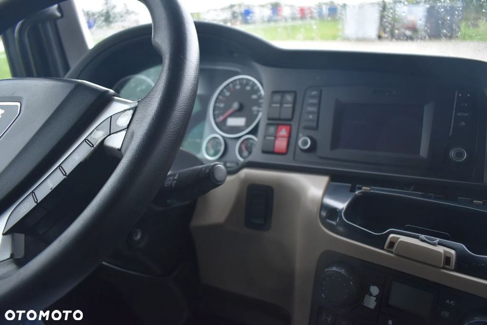 MAN TGX 18.460 - 21