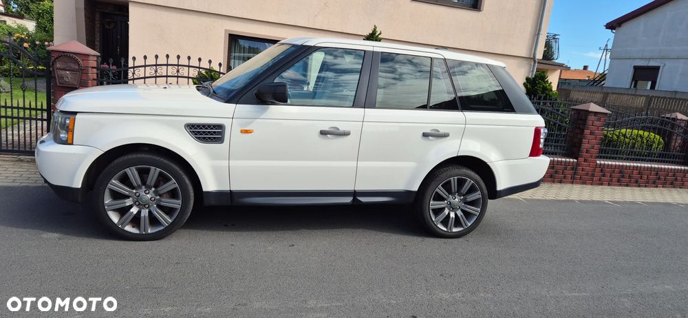 Land Rover Range Rover Sport - 2