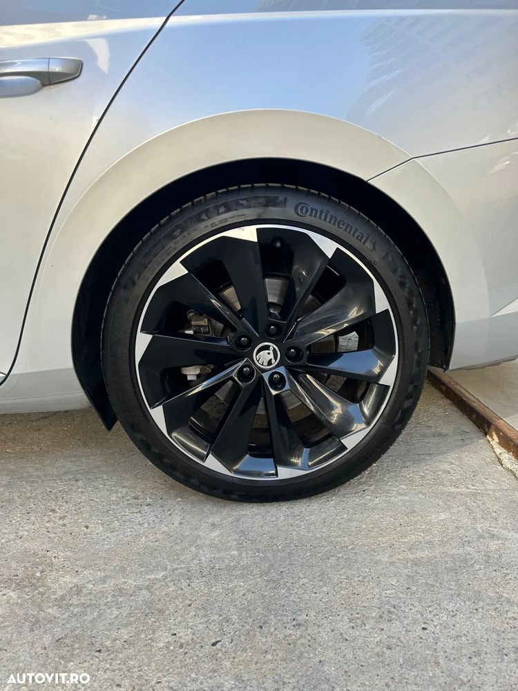 Skoda Superb 2.0 TSI 4X4 DSG Sportline - 16