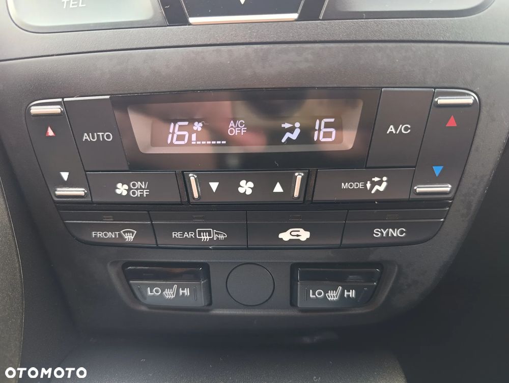 Honda Civic 1.8 i-VTEC Automatik Sport - 22