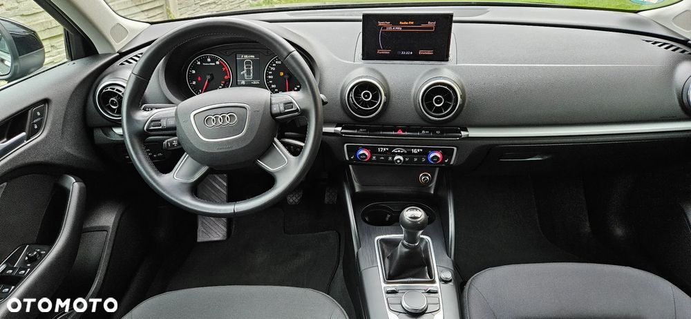 Audi A3 Sportback 1.4 TFSI Attraction - 15