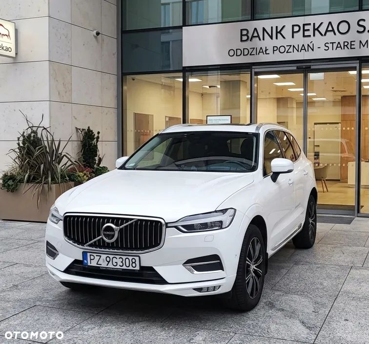 Volvo XC 60 T6 AWD Geartronic Inscription - 1