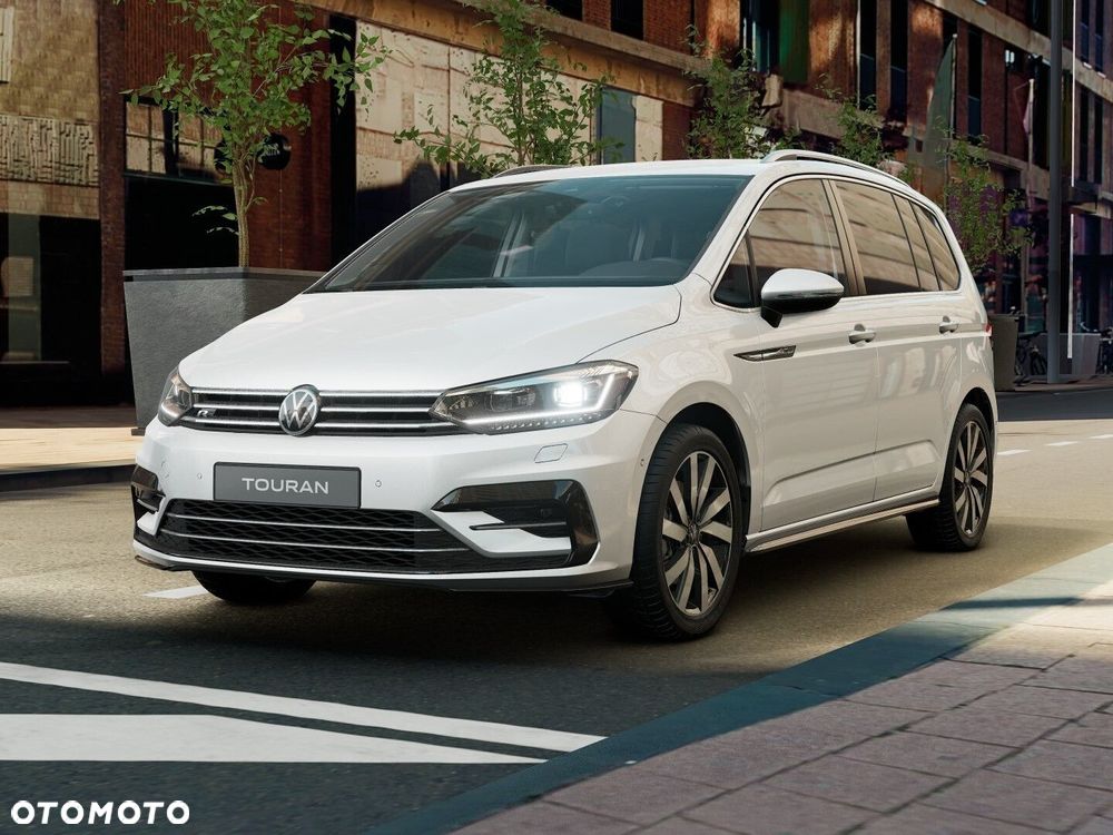 Volkswagen Touran 1.5 TSI EVO Highline DSG - 2