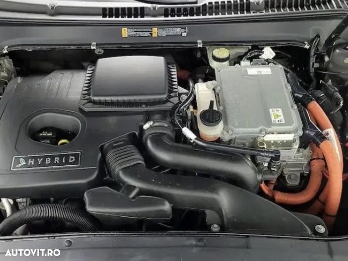 Lincoln MKZ - 10