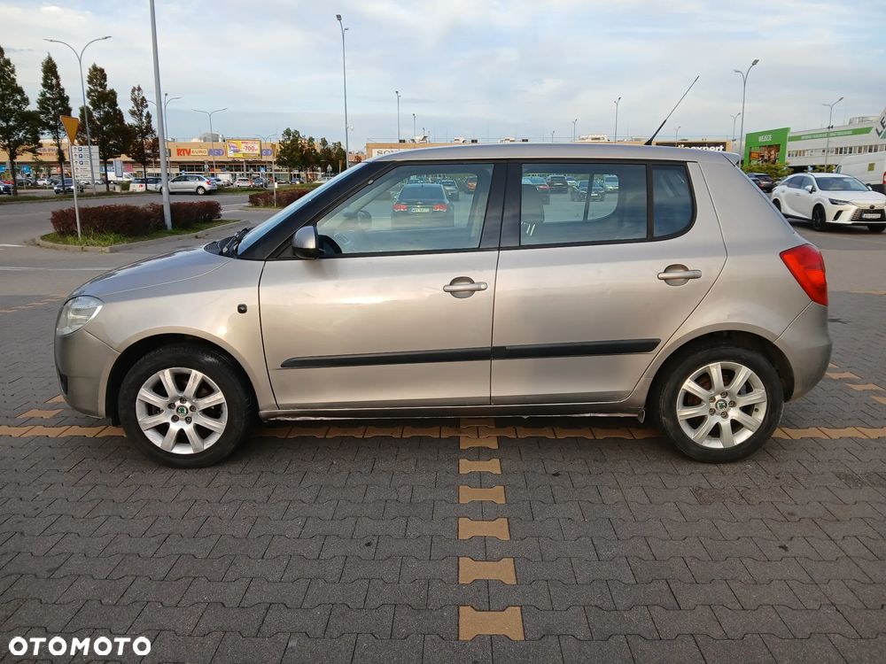 Skoda Fabia 1.2 12V Ambition - 1