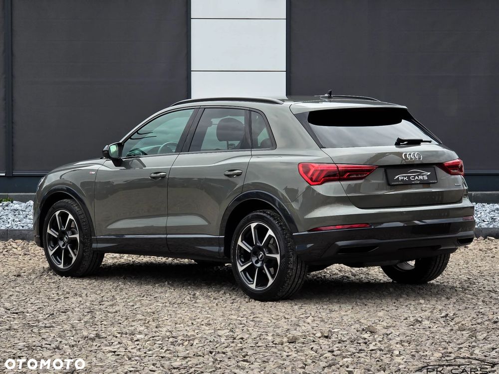 Audi Q3 40 TDI Quattro S tronic S line - 22