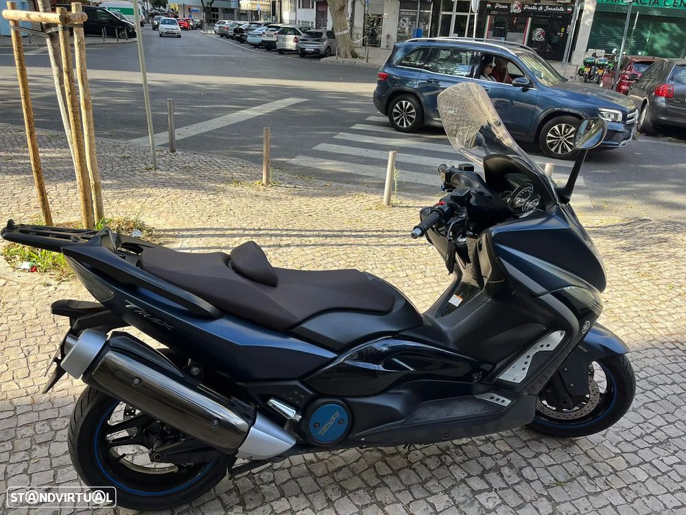 Yamaha TMAX TMAX - 1