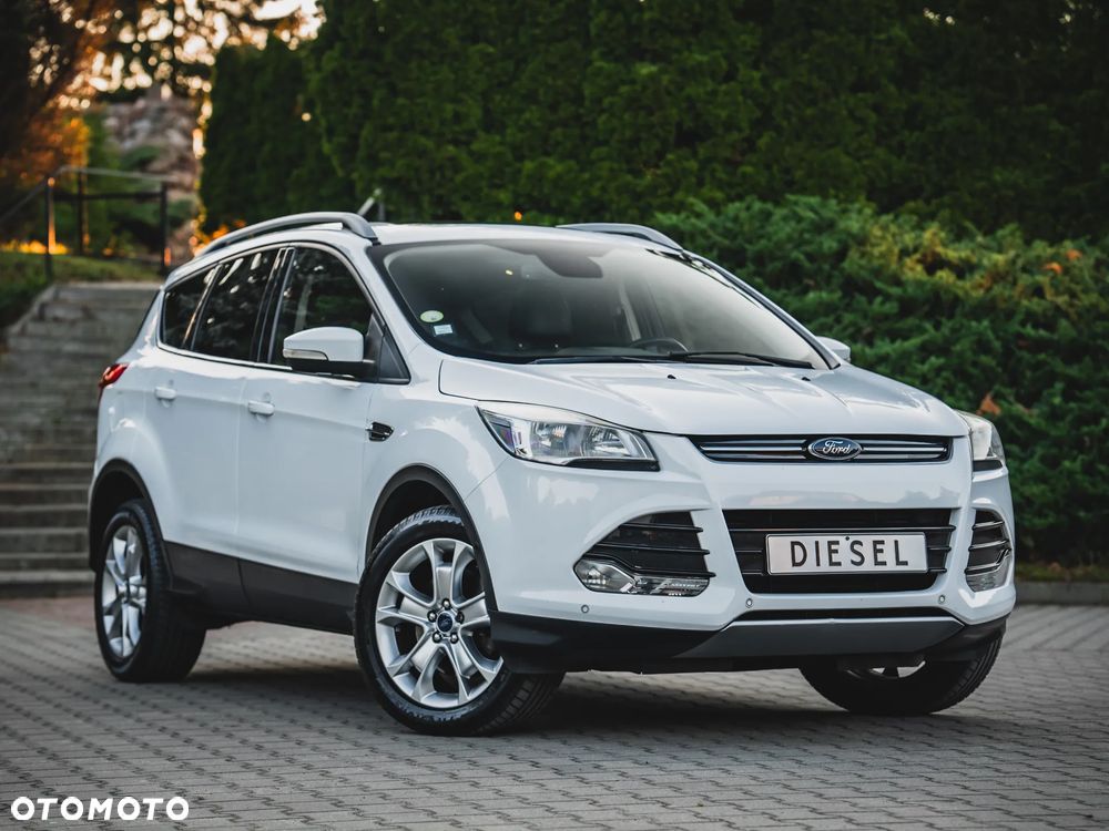 Ford Kuga 2.0 TDCi AWD Titanium - 6