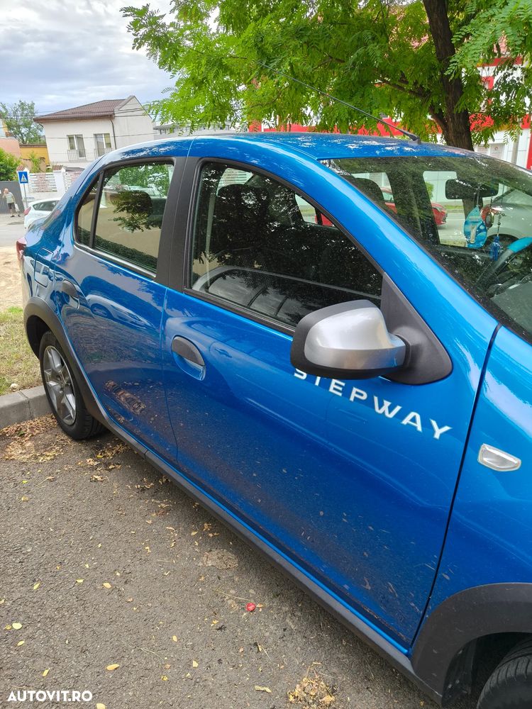 Dacia Logan Stepway - 5