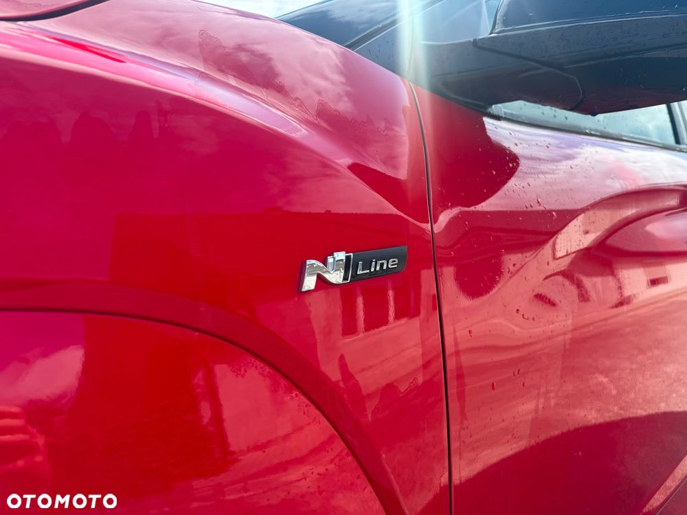 Hyundai Kona 1.0 T-GDI 48V-Hybrid N Line - 20
