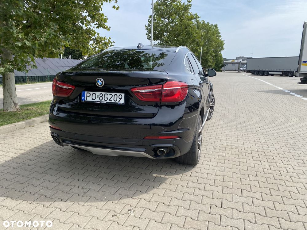 BMW X6 xDrive30d - 6