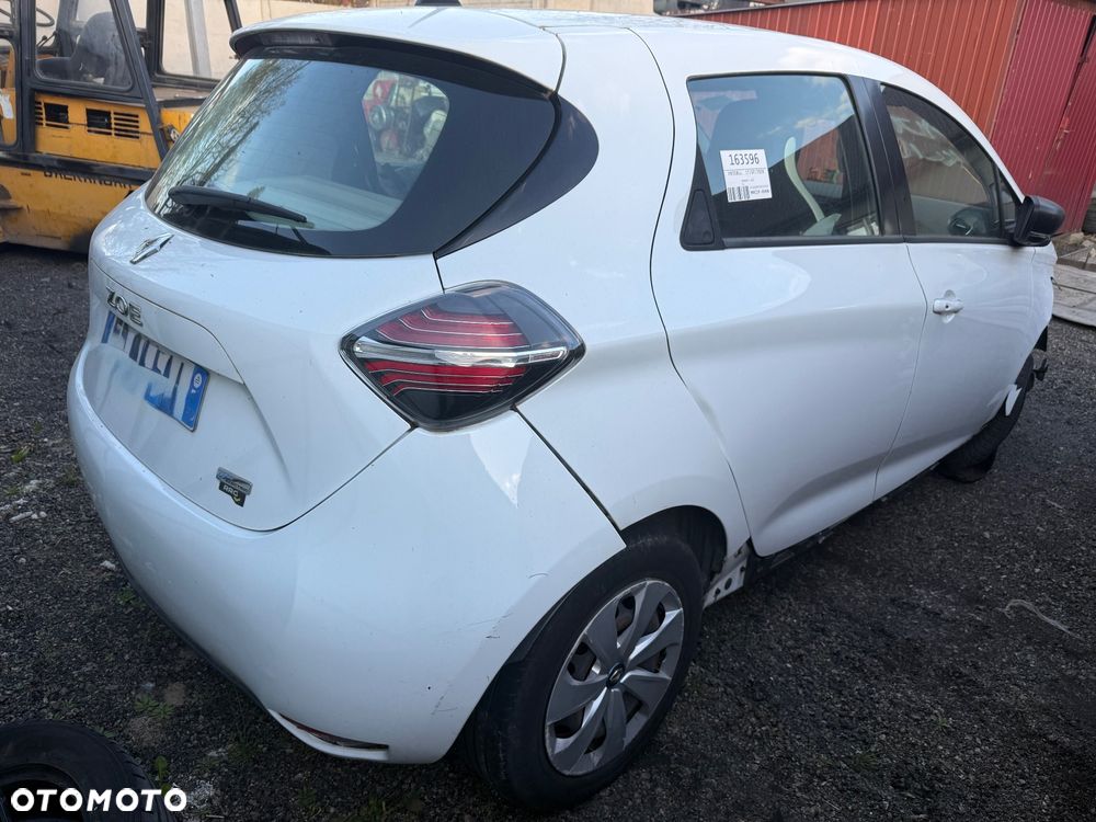 Renault Zoe (mit Batterie) Z.E 50 INTENS - 5