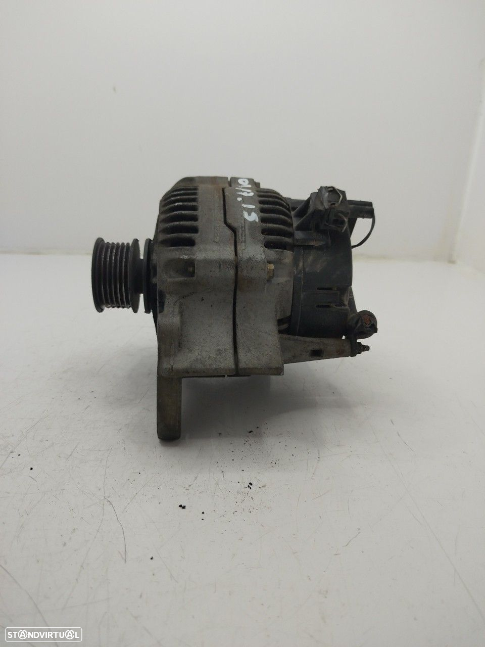 Alternador Volkswagen Caddy Ii (9K) - 4