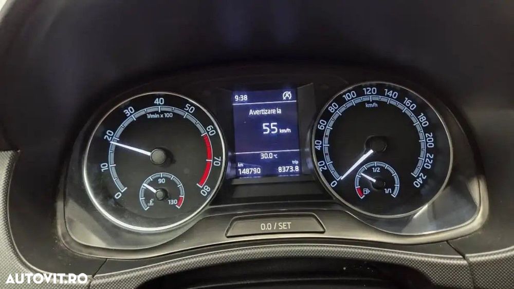 Skoda Fabia 1.0 TSI Ambition - 14