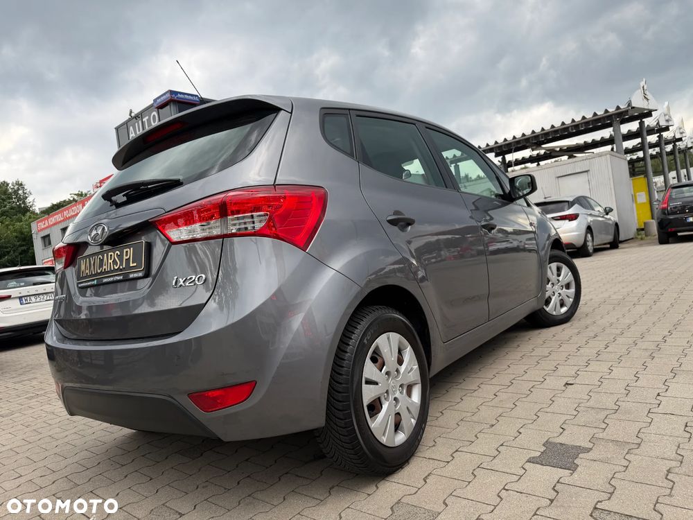 Hyundai ix20 1.4 Classic - 26