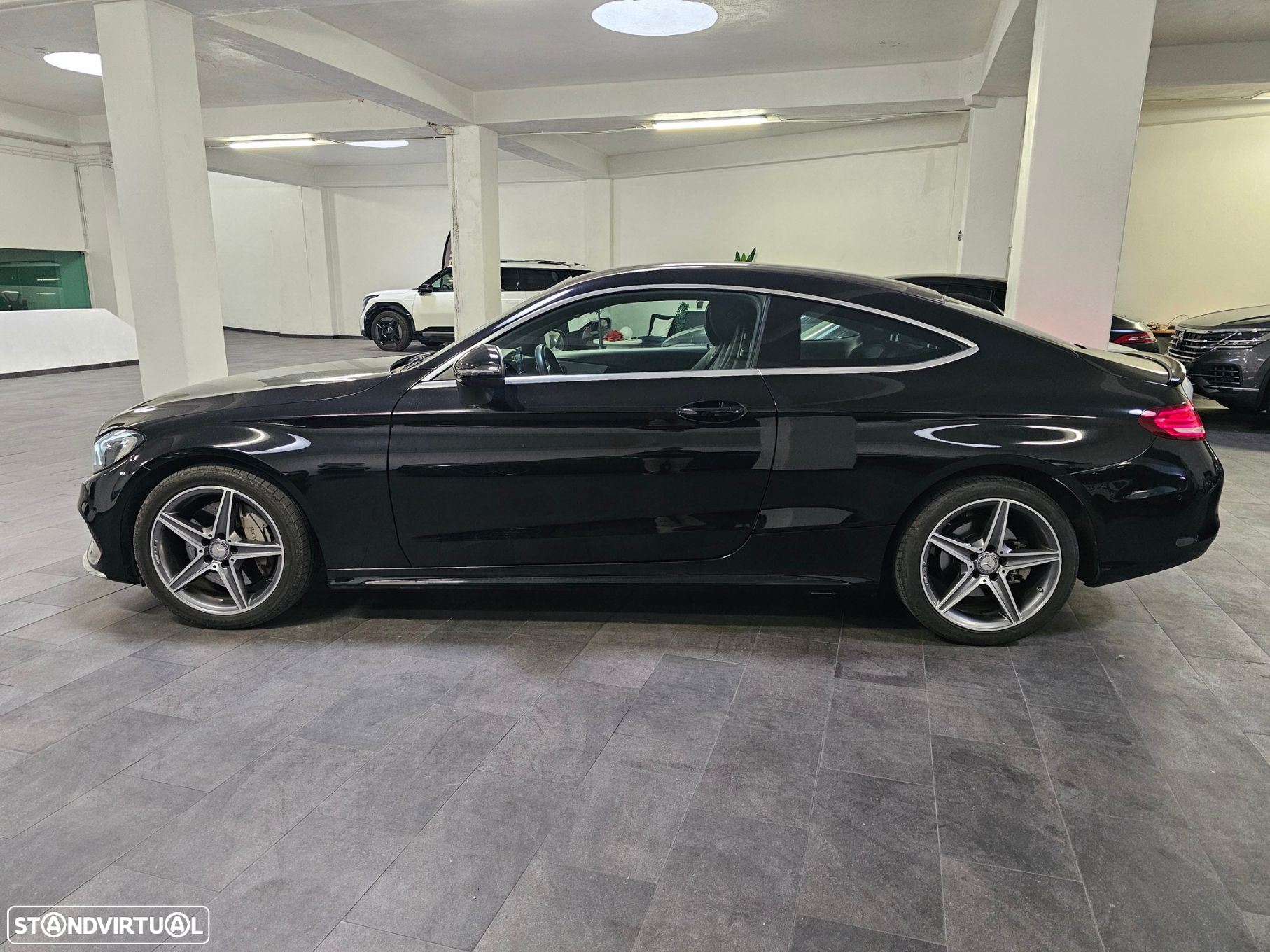 Mercedes-Benz C 250 d - 6