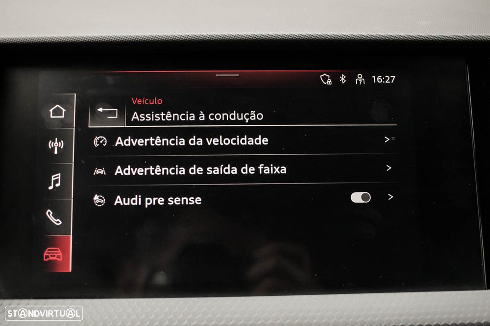 Audi A1 Sportback 25 TFSI Advanced - 27