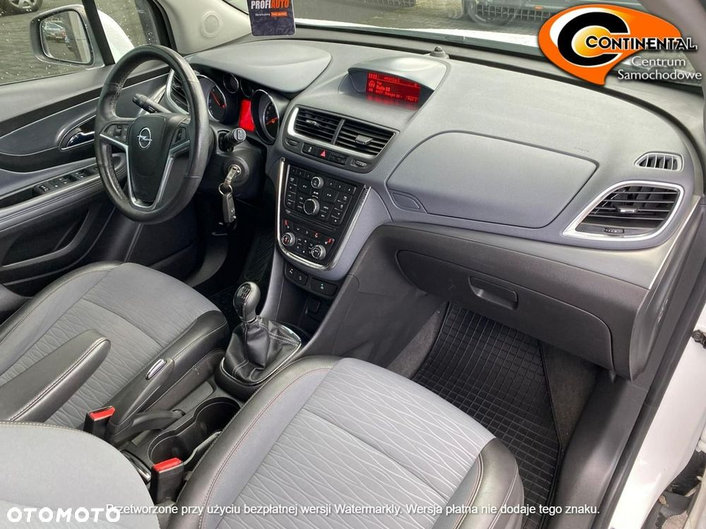 Opel Mokka - 14